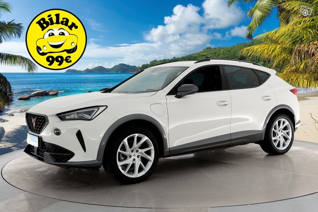 CUPRA FORMENTOR 2