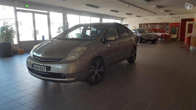 Toyota Prius, kuva 1