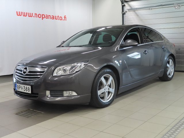 Opel Insignia, kuva 1