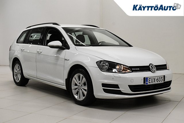 VOLKSWAGEN Golf 16