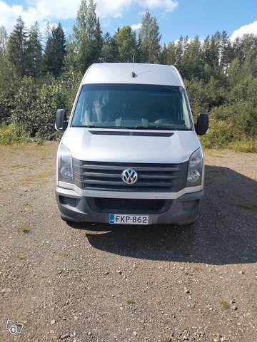 Volkswagen Crafter, kuva 1
