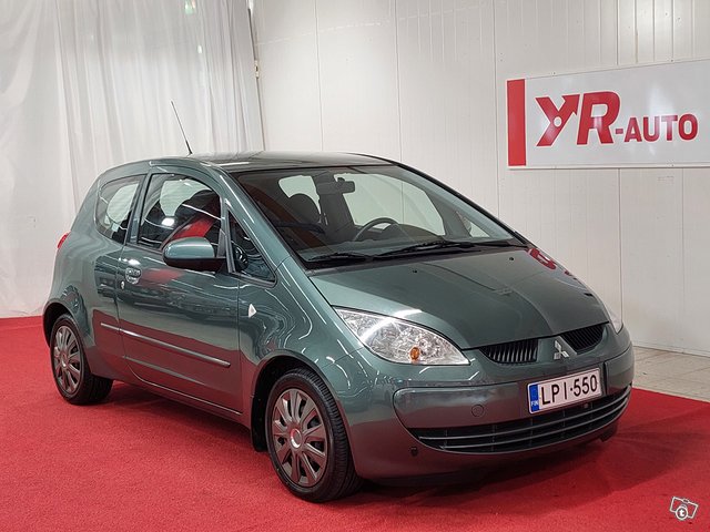 Mitsubishi Colt, kuva 1