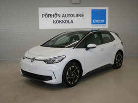 Volkswagen ID.3, Autot, Kokkola, Tori.fi Volkswagen ID.3, Autot, Kokkola, Tori.fi