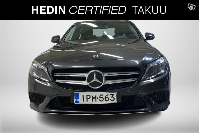 MERCEDES-BENZ C 4