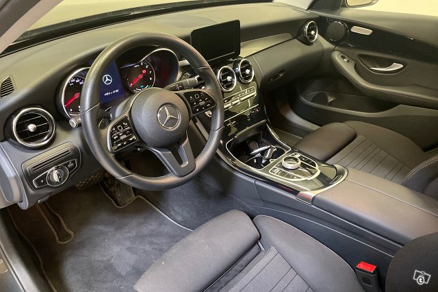 MERCEDES-BENZ C 7