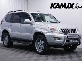 Toyota Land Cruiser, Autot, Kuopio, Tori.fi Toyota Land Cruiser, Autot, Kuopio, Tori.fi