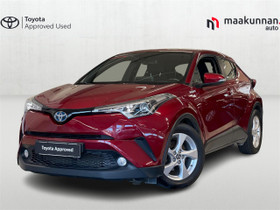 TOYOTA C-HR, Autot, Seinäjoki, Tori.fi TOYOTA C-HR, Autot, Seinäjoki, Tori.fi