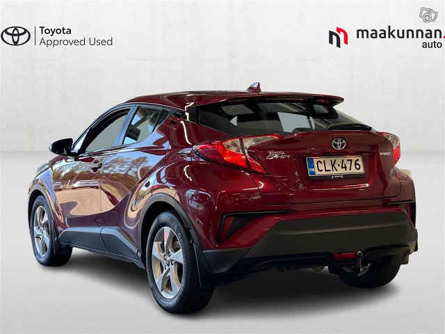 TOYOTA C-HR 3