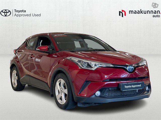 TOYOTA C-HR 6