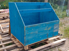 Silytys laatikko 100x120, Muu piha ja puutarha, Piha ja puutarha, Tampere, Tori.fi