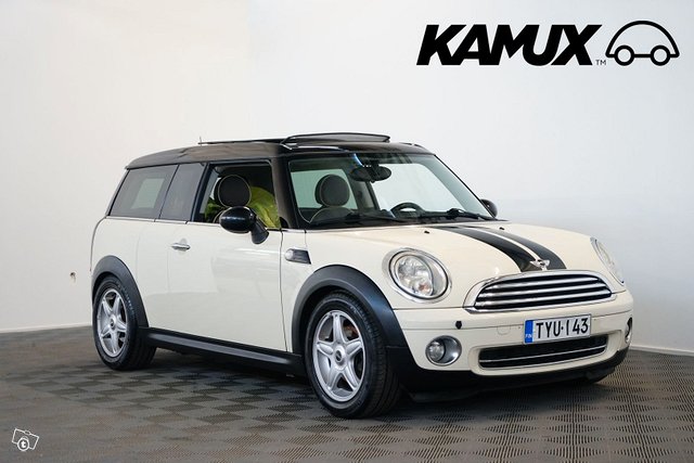 MINI Clubman, kuva 1