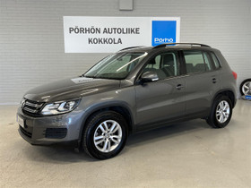 VOLKSWAGEN Tiguan, Autot, Kokkola, Tori.fi VOLKSWAGEN Tiguan, Autot, Kokkola, Tori.fi