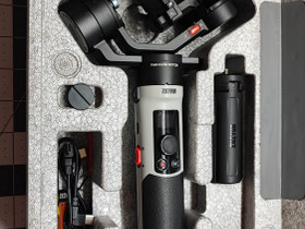 Zhiyun Crane M2S, Muu valokuvaus, Kamerat ja valokuvaus, Kangasala, Tori.fi Zhiyun Crane M2S, Muu valokuvaus, Kamerat ja valokuvaus, Kangasala, Tori.fi