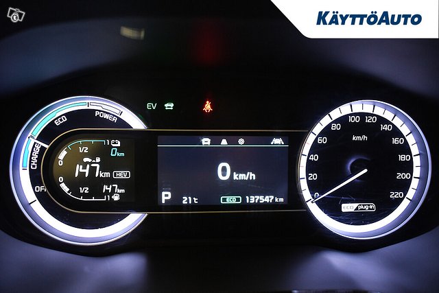 KIA Niro Plug-in 11
