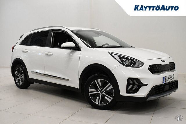 KIA Niro Plug-in 16
