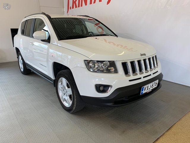 Jeep Compass, kuva 1