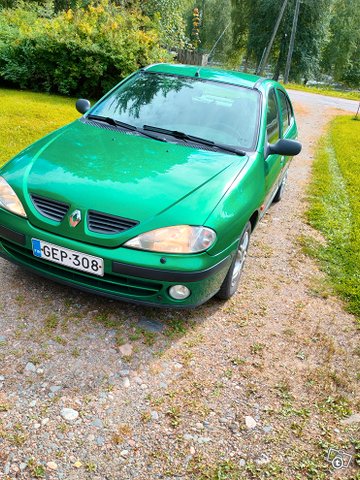 Renault Megane, kuva 1