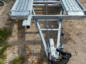 Sonda traileri 3,5mx1,95 1500kg, Peräkärryt ja trailerit, Auton varaosat ja tarvikkeet, Heinola, Tori.fi Sonda traileri 3,5mx1,95 1500kg, Peräkärryt ja trailerit, Auton varaosat ja tarvikkeet, Heinola, Tori.fi
