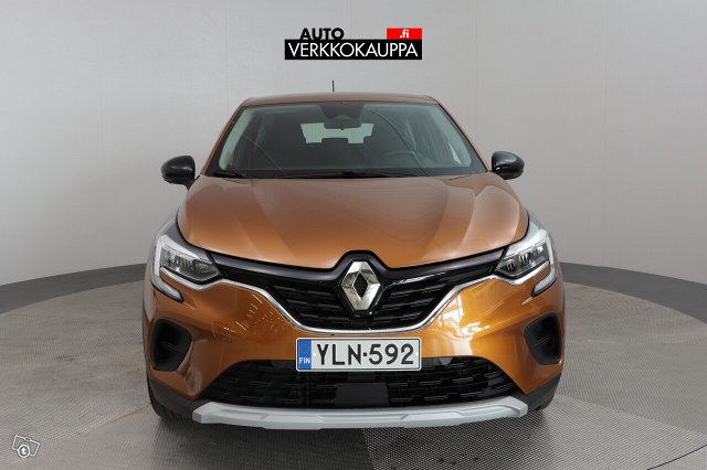 RENAULT Captur 2