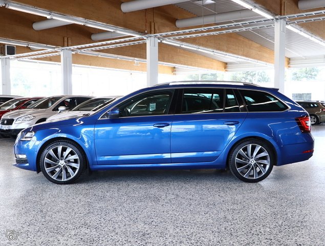 Skoda Octavia 7