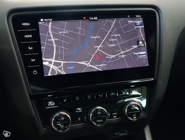Skoda Octavia 14