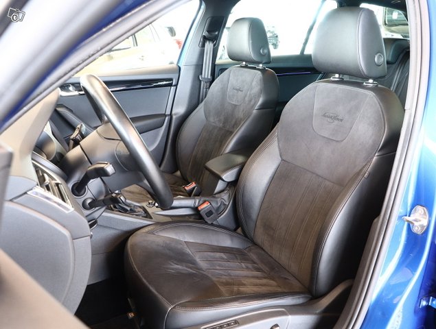 Skoda Octavia 16