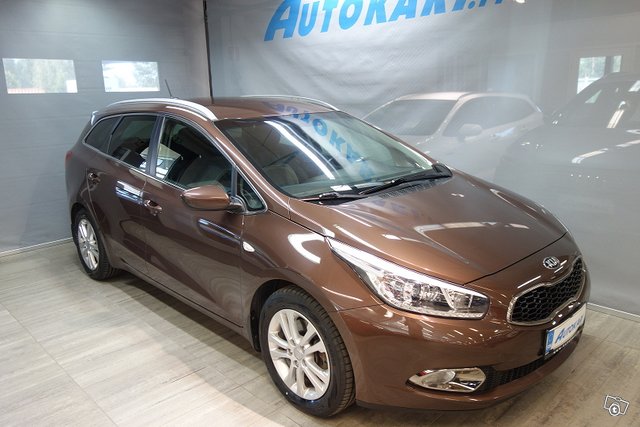 KIA Ceed 1