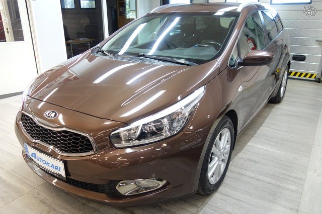 KIA Ceed 3