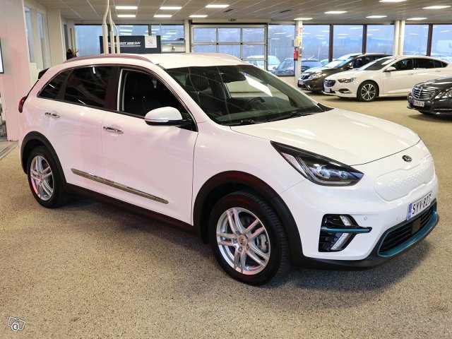 KIA NIRO ELECTRIC 2
