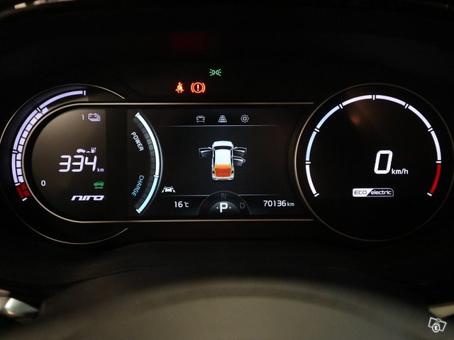 KIA NIRO ELECTRIC 11