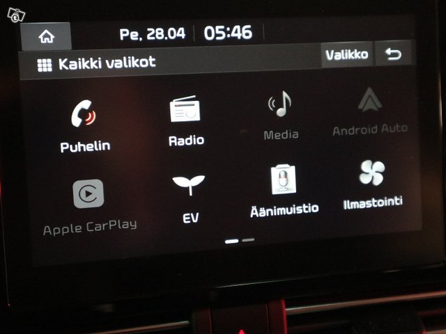 KIA NIRO ELECTRIC 14