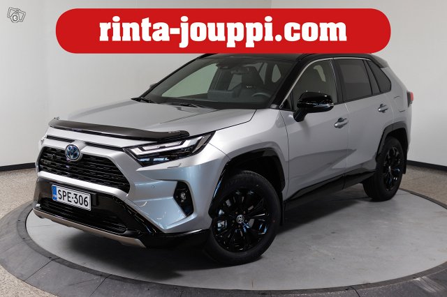 Toyota RAV4, kuva 1