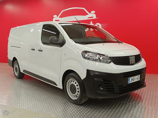 Fiat Scudo, kuva 1