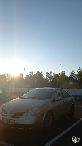 Nissan Primera
