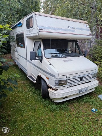 Peugeot J5 2.5TD, kuva 1