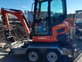 Minikaivuri Kubota KX 16-4, Kaivinkoneet ja maanrakennus, Kuljetuskalusto ja raskas kalusto, Jyväskylä, Tori.fi Minikaivuri Kubota KX 16-4, Kaivinkoneet ja maanrakennus, Kuljetuskalusto ja raskas kalusto, Jyväskylä, Tori.fi