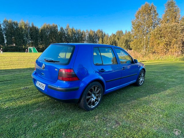 Volkswagen Golf, kuva 1