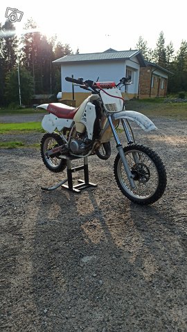 Yamaha yz 80, kuva 1