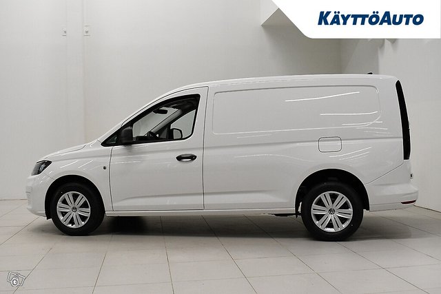 Volkswagen Caddy Maxi
