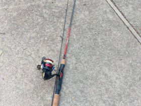 Shimano catana ex 165 vapa, Kalastustarvikkeet, Metsästys ja kalastus, Kauhajoki, Tori.fi Shimano catana ex 165 vapa, Kalastustarvikkeet, Metsästys ja kalastus, Kauhajoki, Tori.fi