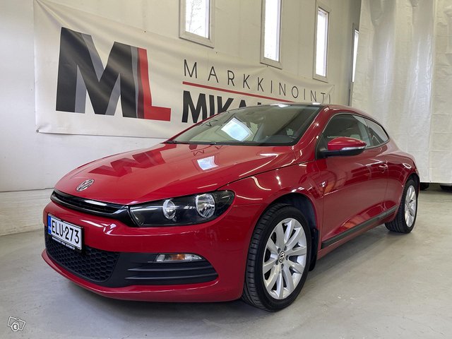 Volkswagen Scirocco