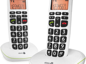 Doro PhoneEasy langaton puhelin, Puhelintarvikkeet, Puhelimet ja tarvikkeet, Vaasa, Tori.fi Doro PhoneEasy langaton puhelin, Puhelintarvikkeet, Puhelimet ja tarvikkeet, Vaasa, Tori.fi