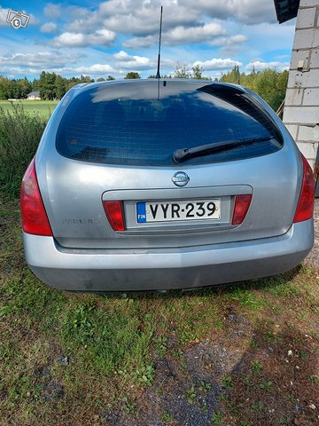 Nissan Primera, kuva 1