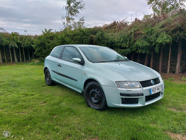 Fiat Stilo, kuva 1