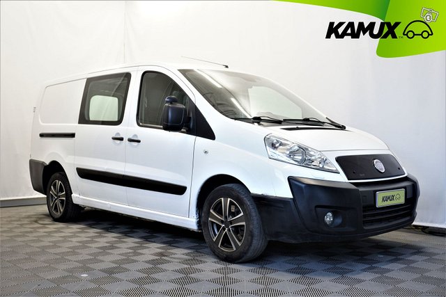 Fiat Scudo, kuva 1