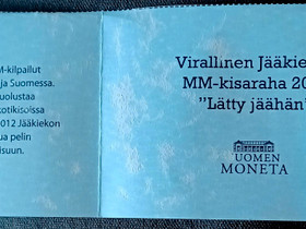 MM-kisaraha 2012, Rahat ja mitalit, Kerily, Kalajoki, Tori.fi