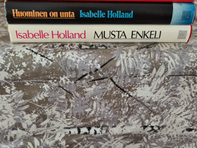 Isabelle Holland kirjat, Kaunokirjallisuus, Kirjat ja lehdet, Kajaani, Tori.fi