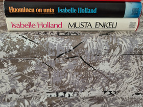 Isabelle Holland kirjat, Kaunokirjallisuus, Kirjat ja lehdet, Kajaani, Tori.fi Isabelle Holland kirjat, Kaunokirjallisuus, Kirjat ja lehdet, Kajaani, Tori.fi