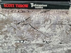 Scott Turow kirjoja, Kaunokirjallisuus, Kirjat ja lehdet, Kajaani, Tori.fi Scott Turow kirjoja, Kaunokirjallisuus, Kirjat ja lehdet, Kajaani, Tori.fi