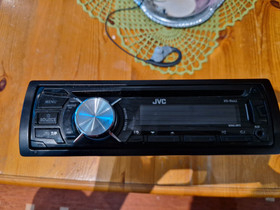 JVC Radio, Autostereot ja tarvikkeet, Auton varaosat ja tarvikkeet, Ruokolahti, Tori.fi JVC Radio, Autostereot ja tarvikkeet, Auton varaosat ja tarvikkeet, Ruokolahti, Tori.fi